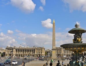 Place de la Concorde