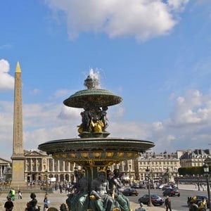 Place de la Concorde