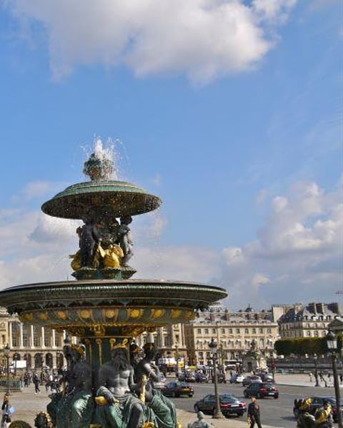 Place de la Concorde