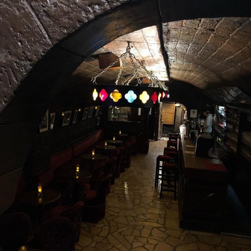 Caveau de la Huchette 1