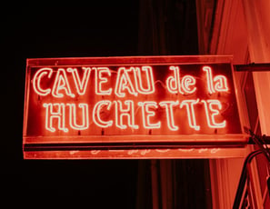 Caveau de la Huchette