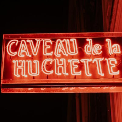 Caveau de la Huchette