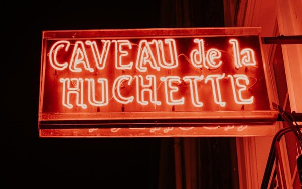 Caveau de la Huchette