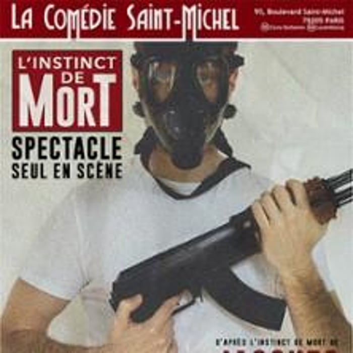 L'Instinct de Mort de Jacques Mesrine