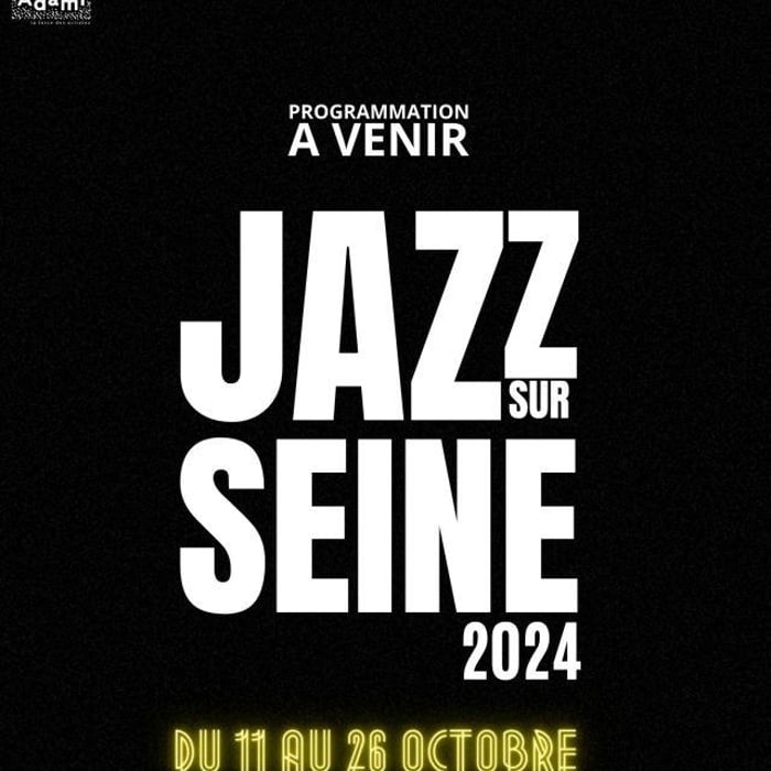 Festival jazz sur seine 2024