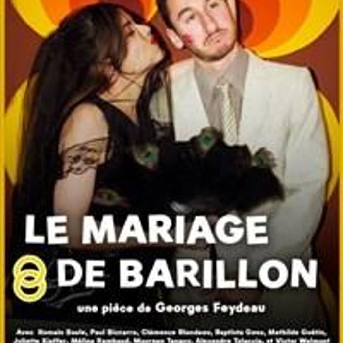 Le mariage de Barillon