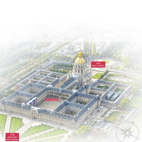 Hôtel national des Invalides 1