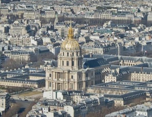 Hôtel national des Invalides