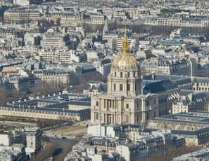 Hôtel national des Invalides