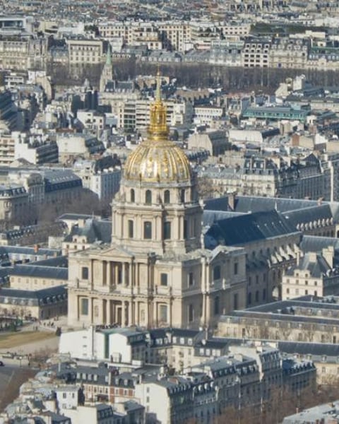 Hôtel national des Invalides