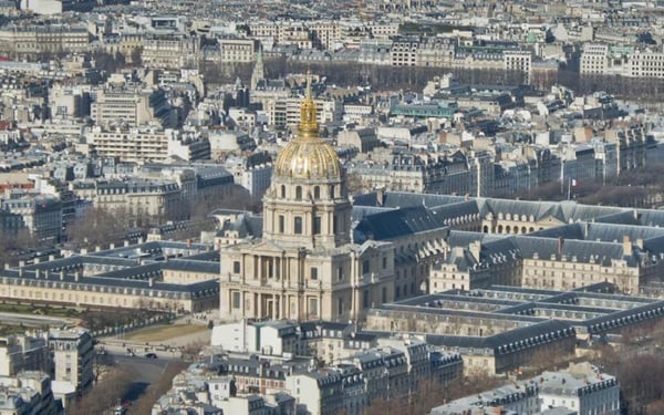 Hôtel national des Invalides