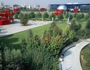 Parc de la Villette