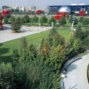 Parc de la Villette