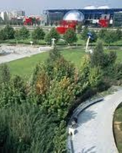 Parc de la Villette
