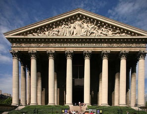 Eglise de la Madeleine