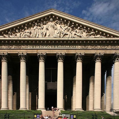 Eglise de la Madeleine