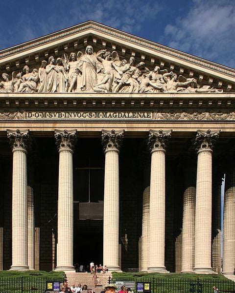 Eglise de la Madeleine