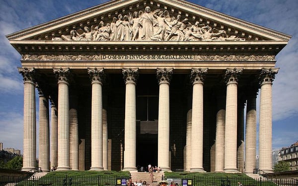 Eglise de la Madeleine