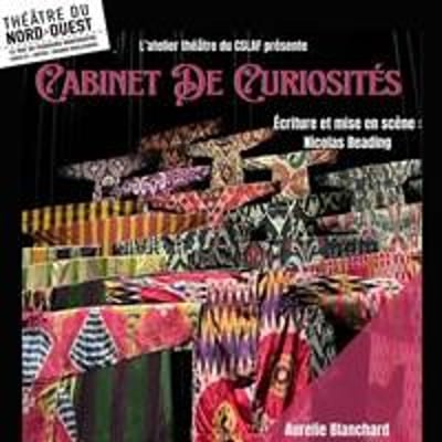 Cabinets de Curiosités