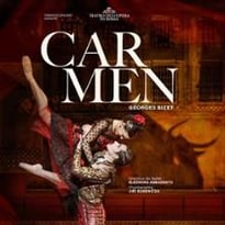 Carmen, Ballet de Rome