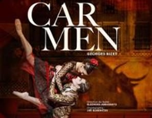 Carmen, Ballet de Rome