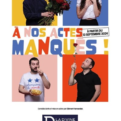 A nos actes manqués