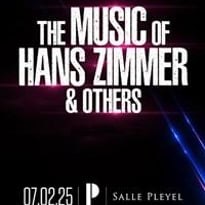 The music of Hans Zimmer and others