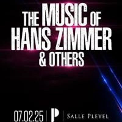 The music of Hans Zimmer and others