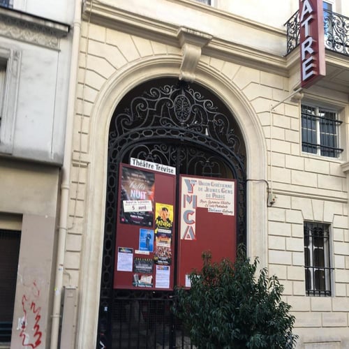 Théâtre Trévise 1
