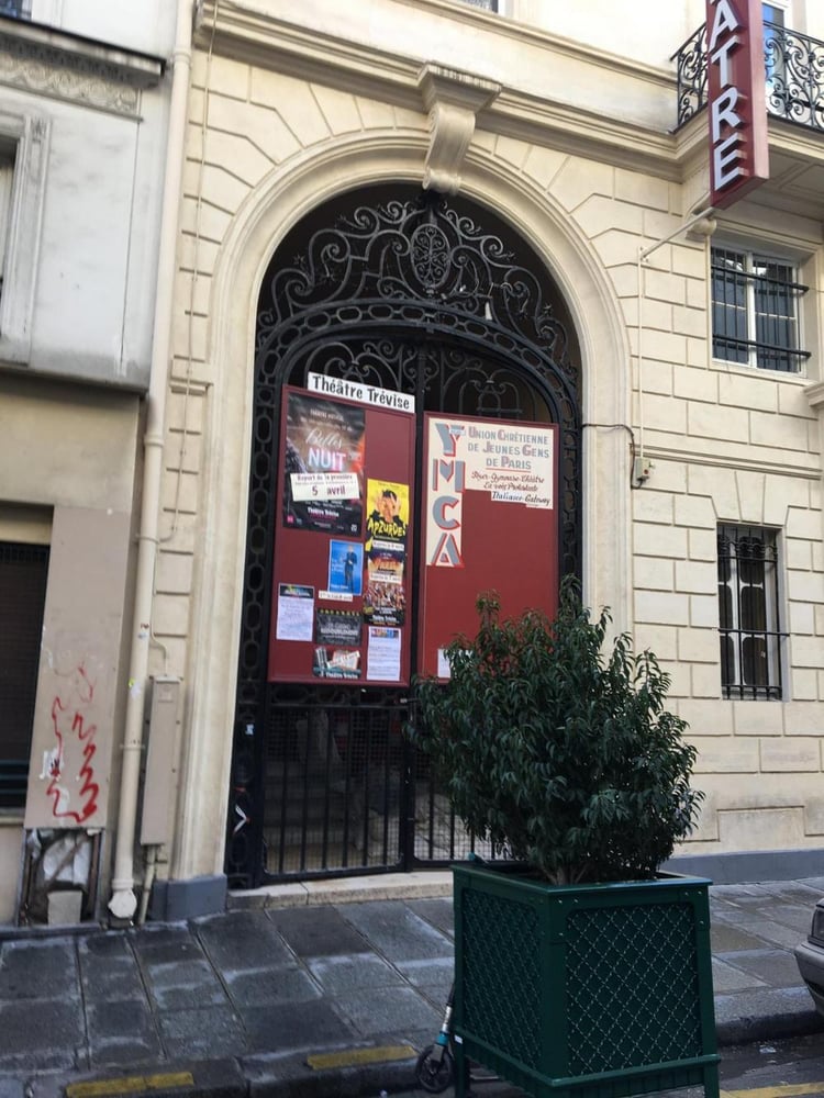 Théâtre Trévise 1
