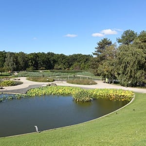 Parc floral de Paris