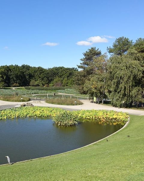 Parc floral de Paris