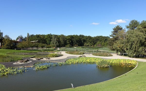 Parc floral de Paris