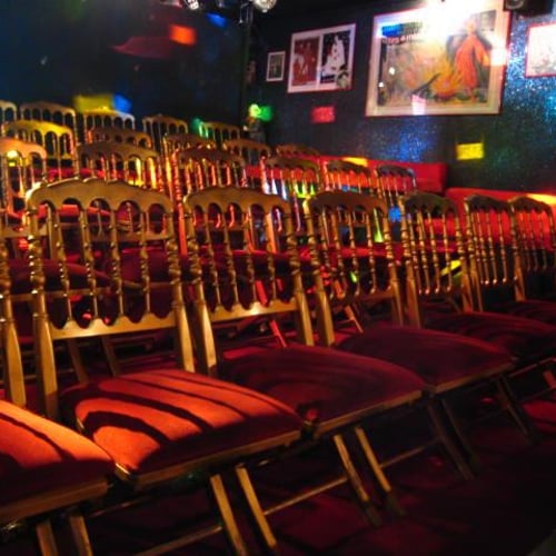 L'Antre Magique Théâtre 2