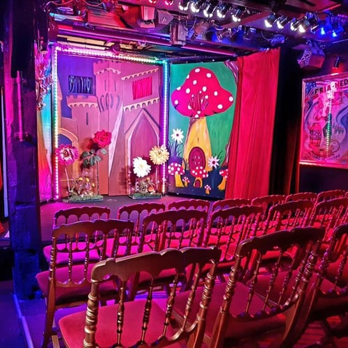 L'Antre Magique Théâtre 3