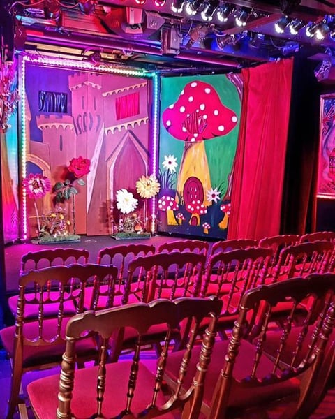 L'Antre Magique Théâtre