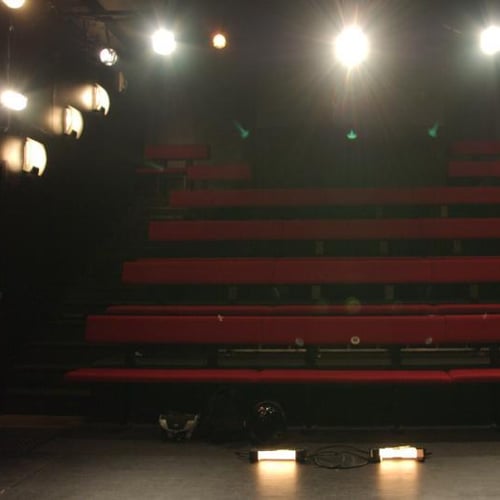 Théâtre du Marais à Paris 1
