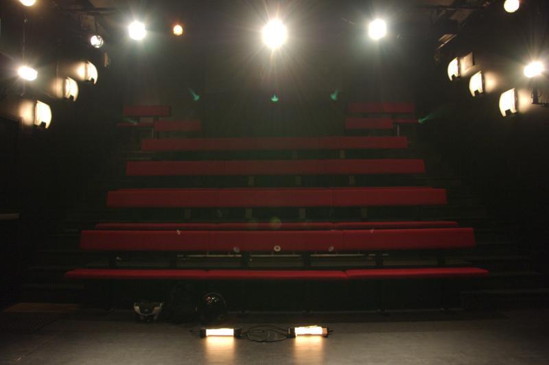 Théâtre du Marais à Paris 1