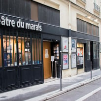 Théâtre du Marais à Paris