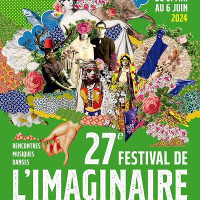 Festival de l'Imaginaire 2025