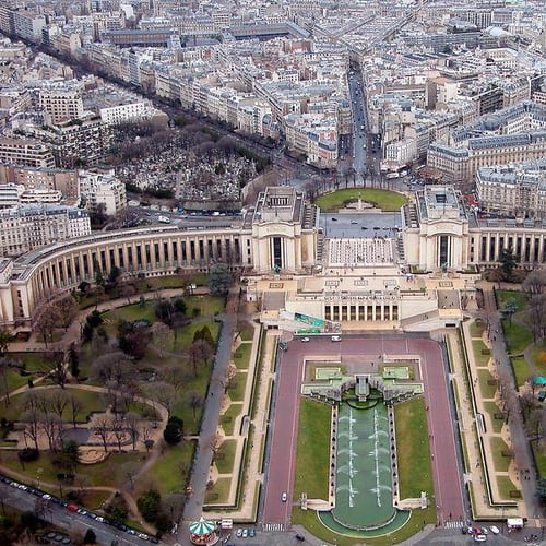 Trocadéro 1