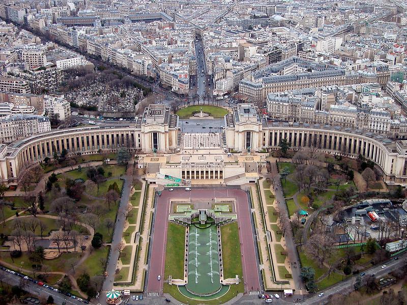 Trocadéro 1