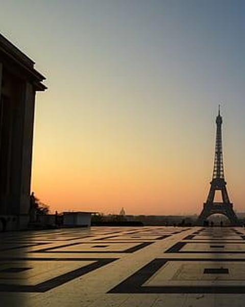 Trocadéro