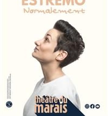 Caroline Estremo dans Normalement