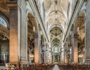 Eglise Saint Sulpice