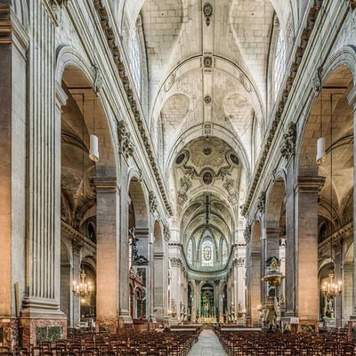 Eglise Saint Sulpice