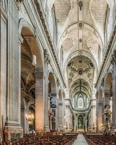 Eglise Saint Sulpice