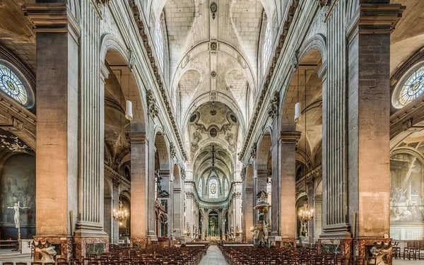 Eglise Saint Sulpice