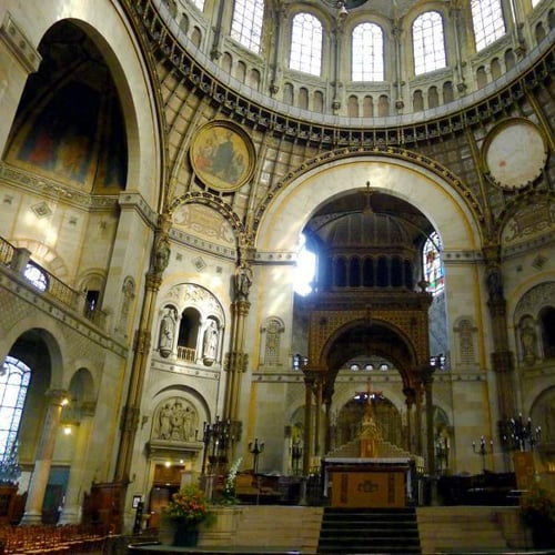 Eglise Saint Augustin 1