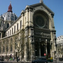 Eglise Saint Augustin